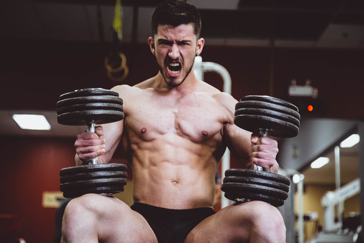 Men preparing healthy heart-friendly meals